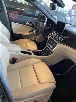 مرسيدس بنز GLA